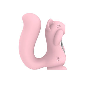 Vibratore Scoiattolo a Suzione Multimodalità Massaggiatore Elettrico per il Seno e Stimolatore Clitorideo per Masturbazione Sex Toy Vibrante per Adulti per Donna - Product Image 6