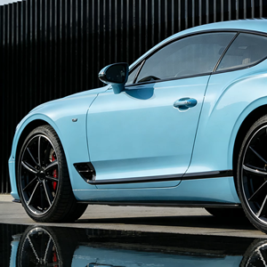 Película Protectora de Pintura Hidrofóbica de TPU Autoregenerable de 7.5 Mil, Envoltura PPF Antiarañazos, Protección UV/IR con Cambio de Color Azul - Product Image 1