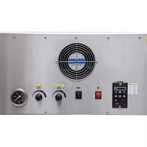 Four à convoyeur électrique efficace de qualité commerciale pour pizzas - Product Image 5