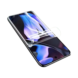 Película Protectora de Pantalla para Teléfono <span class=keywords><strong>Celular</strong></span>, Hidrogel TPU Ultra Transparente 2025, 50 Unidades/Caja, para Máquina de Corte de Películas Protectoras, con Imagen Personalizada - Product Image 3