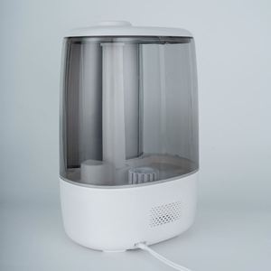 5L LED Light Night Mode Ultrasonic <b>Humidifiers</b> Cool Warm Mist Auto-off Smart Air <b>Humidifier</b> for Home Bedroom - Product Image 6