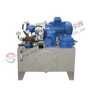 Hot Sell Hydraulic Power Unit With 2qt Pump Reservoir Professional Factory Made Hydraulic Power Pack