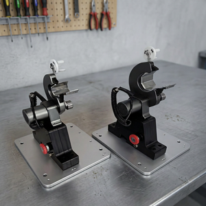 Desktop Wire Harness Tape Wrapping <b>Machine</b> Electric Cable Tape Winding Tool Semi Automatic Insulation <b>Binding</b> Equipment - Product Image 2