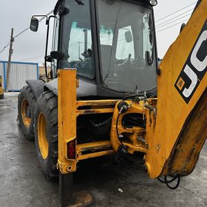 รถแบคโฮล JCB 4CX คุณภาพสูง มือสอง ปี 2021 รับน้ำหนักได้ 4 ตัน พร้อมปั๊มไฮดรอลิก มอเตอร์ เครื่องยนต์ เกียร์ แบริ่ง ผ่านการทดสอบ พร้อมวิดีโอ - Product Image 4