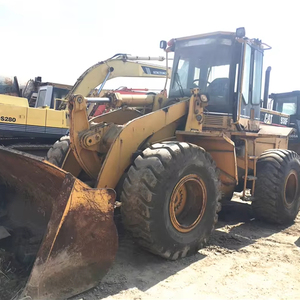 <b>CAT</b> Brand Wheel Loader 938F Good Condition High Quality Used Tractor Loader Machine in Stock for Sale - Product Image 1