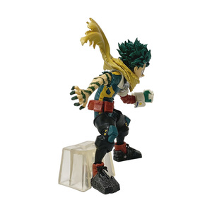Figura de Anime de 20CM, Nueva Figura de Colección de Dibujos Animados de <span class=keywords><strong>Boku</strong></span> <span class=keywords><strong>No</strong></span> <span class=keywords><strong>Hero</strong></span> <span class=keywords><strong>Academia</strong></span>, Temporada Final, Midoriya <span class=keywords><strong>Izuku</strong></span>, Figura de PVC, Juguetes de Anime, Regalo - Product Image 5