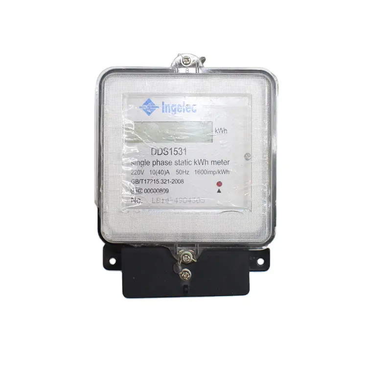 220V10-20A Single Phase KWh Meter Kỹ Thuật Số Điện Meter Hack Đồng Hồ Điện Để Bán Đồng Hồ Điện