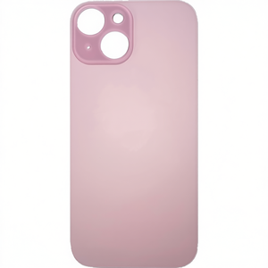 Carcasa Trasera para iPhone 15 Plus Color Rosa, Pieza de Repuesto - Product Image 2