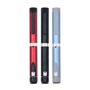Custom Logo V4 Metal Injection <b>Pen</b> Reusable Manual Dose Delivery Tool <b>Multiple</b> <b>Colors</b> OEM ODM Support Cosmetic Dosing <b>Pen</b> - Product Image 3