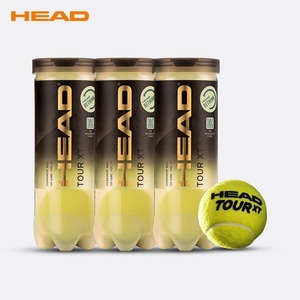 <span class=keywords><strong>Pelotas</strong></span> de <span class=keywords><strong>Tenis</strong></span> Originales Tour XT/Team Competition, <span class=keywords><strong>Pelotas</strong></span> de Entrenamiento Duraderas en Cubeta, Paquete de 3 Piezas - Product Image 1