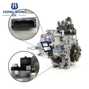 Pompe à injection de carburant de qualité OEM 729939-51320 compatible avec le moteur Yanmar 4TNV94 4TNV98 - Product Image 4