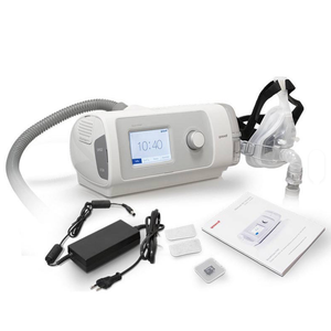 Ventilateur non invasif à double niveau Yuwell Breath Care YH-830 <span class=keywords><strong>BiPAP</strong></span> avec humidificateur intégré, modes S/T/ST/VGPS/CPAP pour usage domestique - Product Image 1