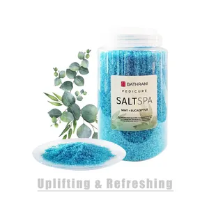 Натуральная соль для ванны