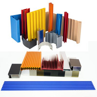 Perfiles de Aluminio Serie 6000 para Techo Tensado con Bisagras Ocultas, Guía con Doble Orificio para Cubierta de Piscina, Nivel de Burbuja, con Función de Doblado y Soldadura