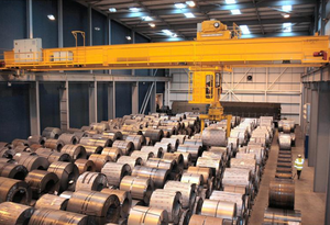YAOU QD 1Ton to 100 Ton 200T Overhead <strong>Crane</strong> with Grapple for Garbage Station/Coal PlantI Bridge <strong>Crane</strong> With Tongs for Steel Mill - Product Image 6
