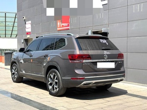 Auto Usata Volkswagen <span class=keywords><strong>Touareg</strong></span> 380TSI Automatica 7 Posti <span class=keywords><strong>Nera</strong></span> con Sedili Riscaldati e Ventilati, Tetto Panoramico, Sedili Elettrici e Induzione - Product Image 2