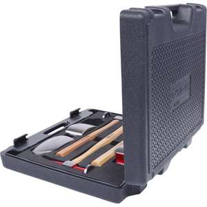 KS TOOLS-Juego de golpeo de panel 140,2100 (7 piezas)-CUERPO EAN 4042146138045 Y HOJAS DE METAL - Product Image 2