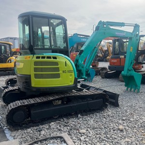 Ekskavator Mini <span class=keywords><strong>Yanmar</strong></span> Jepang yang digunakan <span class=keywords><strong>Yanmar</strong></span> 40 VIO40 VIO50 VIO 55 4ton ekskavator Mini untuk digunakan <span class=keywords><strong>yanmar</strong></span> - Product Image 4