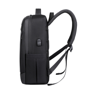 Sac à dos pour ordinateur <span class=keywords><strong>portable</strong></span> de bureau durable avec logo personnalisé, USB, Oxford, imperméable, pour voyages en plein air, unisexe, 20-39L, polyester - Product Image 2
