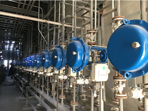 ตัวควบคุมวาล์วแบบดิจิตอลและโซลินอยด์วาล์วแบบ210พร้อมฟิชเชอร์ DVC-3793-4383486ชิ้นส่วนวาล์วผีเสื้อจากจีน - Product Image 4