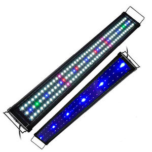 Geplant Aquarium Licht Full Spectrum Led Aquarium Licht Bar Dimbare Microgreen Marine/Reef Aquarium Led Verlichting - Product Image 2
