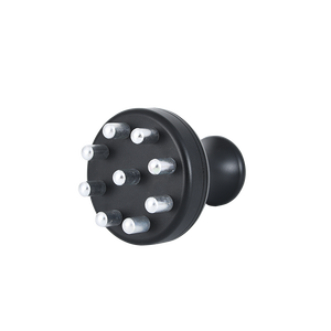 Acupresión magnética puntos meridianos GUASHA masajeador drenaje de ácido linfático magnetoterapia pluma tenedor tendencia 2023 nuevo portátil - Product Image 1