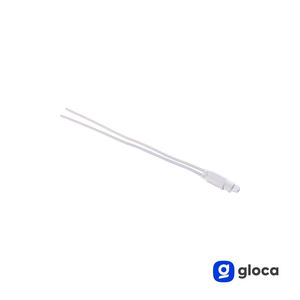 Ampoule LED Gloca 0,5W 220V, corps en plastique, interrupteur manuel, durée de vie de 25000 heures, certifiée CE pour les séries Matix et Living - Product Image 3
