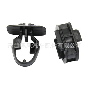 Car <b>Door</b> Sill Side Skirt Lower Guard <b>Plate</b> Fixing Clip For Mercedes Benz C Class W220 S210 0099884378 - Product Image 3