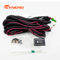 Ensemble de feux antibrouillard EYNORA pour Mitsubishi Adventure Freeca Jolie 2004-2017, kits de feux antibrouillard