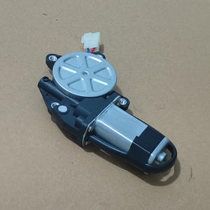 Motor universal de cuatro orificios y ocho dientes para elevalunas de Honda Insight Civic LR, pieza de repuesto nueva para reparación - Product Image 2