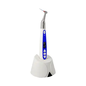 Хит продаж, беспроводной стоматологический эндомотор 16:1 с апекслокатором, поворотный стоматологический эндомотор