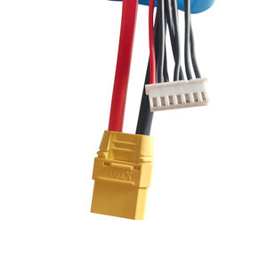 Batterie agli Ioni di Litio OEM 6S4P ad Alto Drenaggio, Pacco Batterie 21700 per Utensili Elettrici con Connettore - Product Image 5