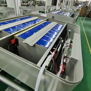 Wall Mounted Stackable <b>Lithium</b> Home <b>Battery</b> System <b>48V</b> 5kWh-10kWh 100Ah off Grid Hybrid Grid - Product Image 4