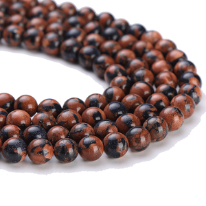 Assortiment de 2362 perles de pierres précieuses à vendre - Product Image 5