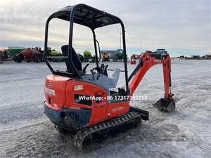 Used Top Brand KX018-4 Excavator Original Japanese Mini Excavator 1.79 Ton Mini Used Excavator Original Imported - Product Image 5