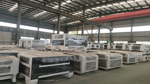 Adecuado para máquinas de grabado láser CO2 de escritorio 1390, con refrigeración por agua, admite operación automatizada con madera y cuero. - Product Image 4