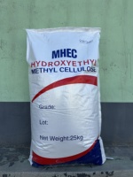 Épaississant éther de cellulose HPMC MHEC HEC pour la construction, détergent, qualité cosmétique, vente en gros usine