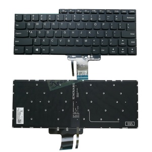 Teclado retroiluminado US RU UK <span class=keywords><strong>LA</strong></span> <span class=keywords><strong>SP</strong></span> GR para Lenovo 710S-14 510S-14IKB Felx 4-14 310S-14AST 100S-14IBR 310S-14ISK 510S-14ISK 510-14IKB - Product Image 1