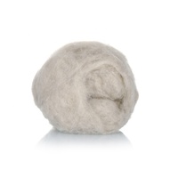 Factory Price Carded Cashmere 100% Sheep Wool Fiber for Spinning Yarn in Stock Good Sheep Wool Cashmere Fiber Scoure