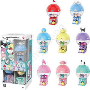 Llavero de Peluche Fuma Lucky Horse en Caja Sorpresa Gashapon - Product Image 1