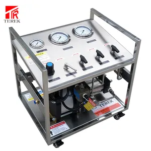TEREK Pneumatic Refrigerant Recovery Unit Refrigerant Transfer Pump Equipment