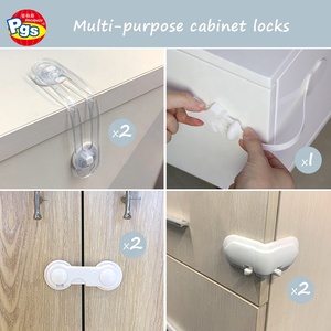 PRODIGY BH18C Set de Regalo de Seguridad para Bebés Multiusos <span class=keywords><strong>Johnson</strong></span>, con Refrigerador, Plástico, para el Cuidado del Bebé - Product Image 2