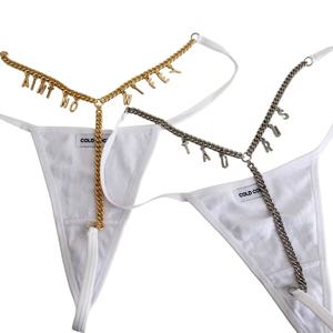 Женское нижнее белье с низкой талией - Product Image 2