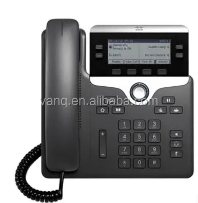 इस्तेमाल किया आईपी फोन CP-7821-K9 7800 श्रृंखला