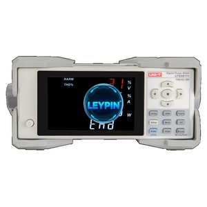 UNI-T Ute9800 + Draagbare Intelligente Elektrische Parameter <span class=keywords><strong>Tester</strong></span> Spanningsstroom Vermogensfactor Ute9802 + Ute9806 + Ute9811 + Ytdi - Product Image 1
