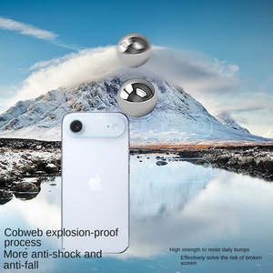 <span class=keywords><strong>Film</strong></span> de protection d'objectif HD souple et résistant aux rayures pour Apple iPhone 17 Pro Max - Product Image 4