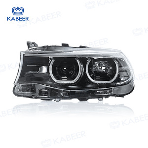 ไฟหน้า LED สีขาวอุ่นแสงต่ำสำหรับรถยนต์ BMW 3ซีรีส์ใหม่ - Product Image 3
