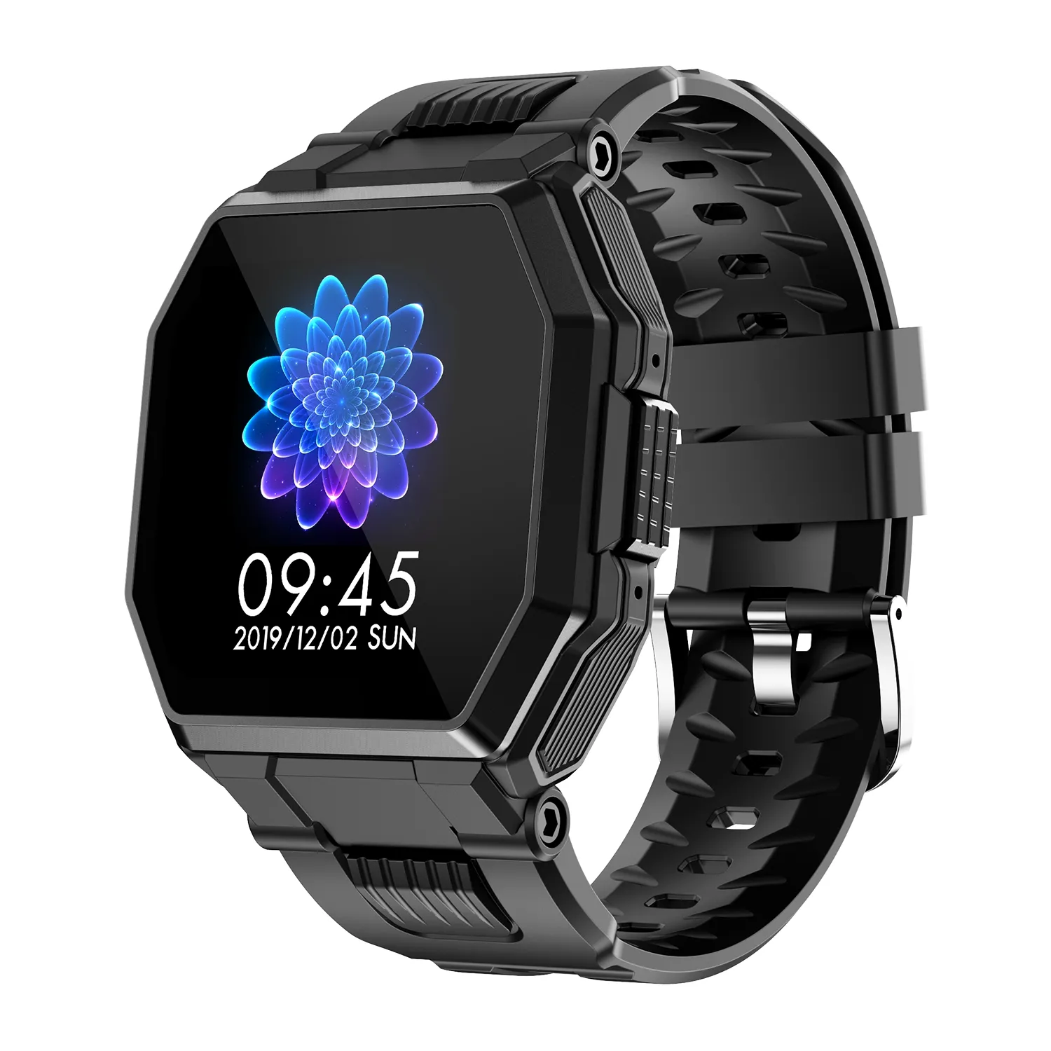 S9 Smart Watch Health Blood Pressure And Heart Rate Multifunctional Bluetooth Sports Watch