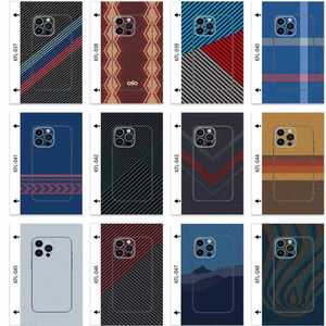 Película Protectora para Teléfono Móvil Serie KFL Todo Incluido, Diseño Artístico con Patrón de Paisaje en Degradado, Se Adapta a Múltiples Modelos. - Product Image 2