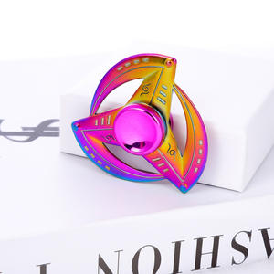 Nuevo Giroscopio de Aleación Giratorio para Dedos, Serie 4, Colorido, Mismo Estilo, Juguete al por Mayor, Artefacto para Aliviar el Estrés - Product Image 6
